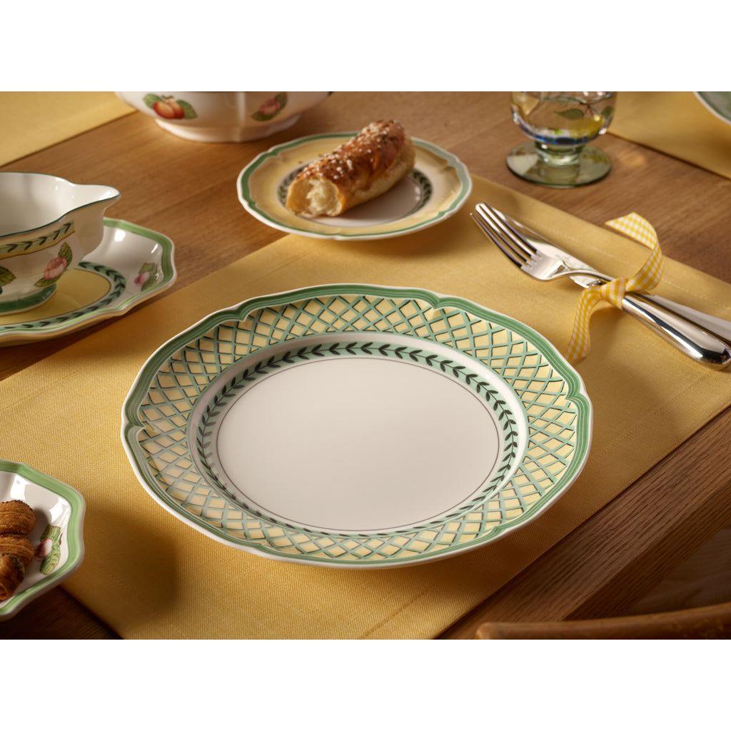 Villeroy & Boch French Garden Orange Flat tallrik 267 mm
