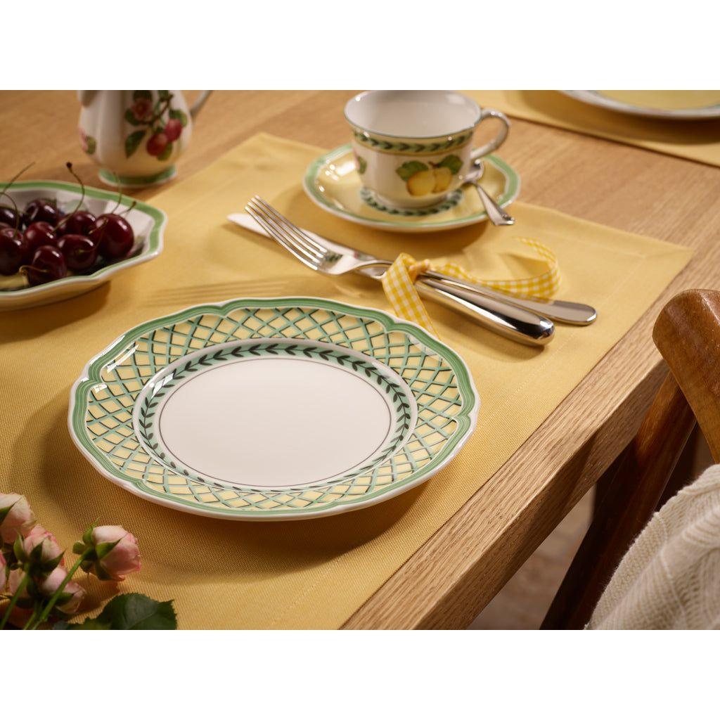 Villeroy & Boch French Garden Orange Salladstallrik 207 mm