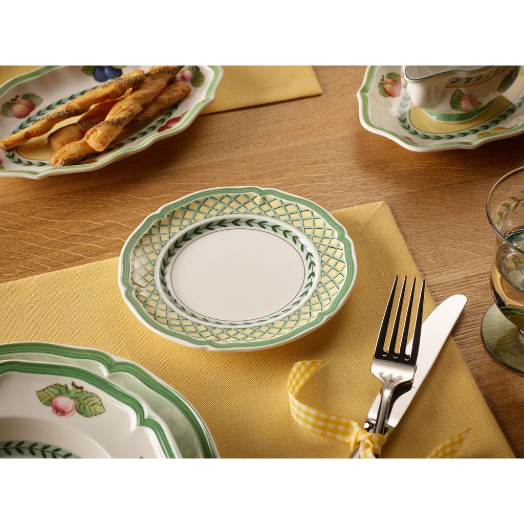 Villeroy & Boch French Garden Orange Bröd- och smörtallrik 174 mm