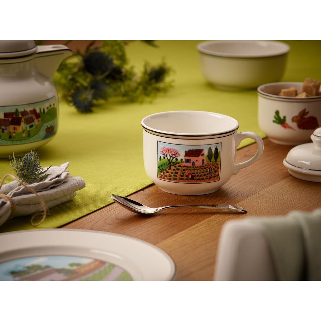 Villeroy & Boch Design Naif Frukostkopp 33 cl