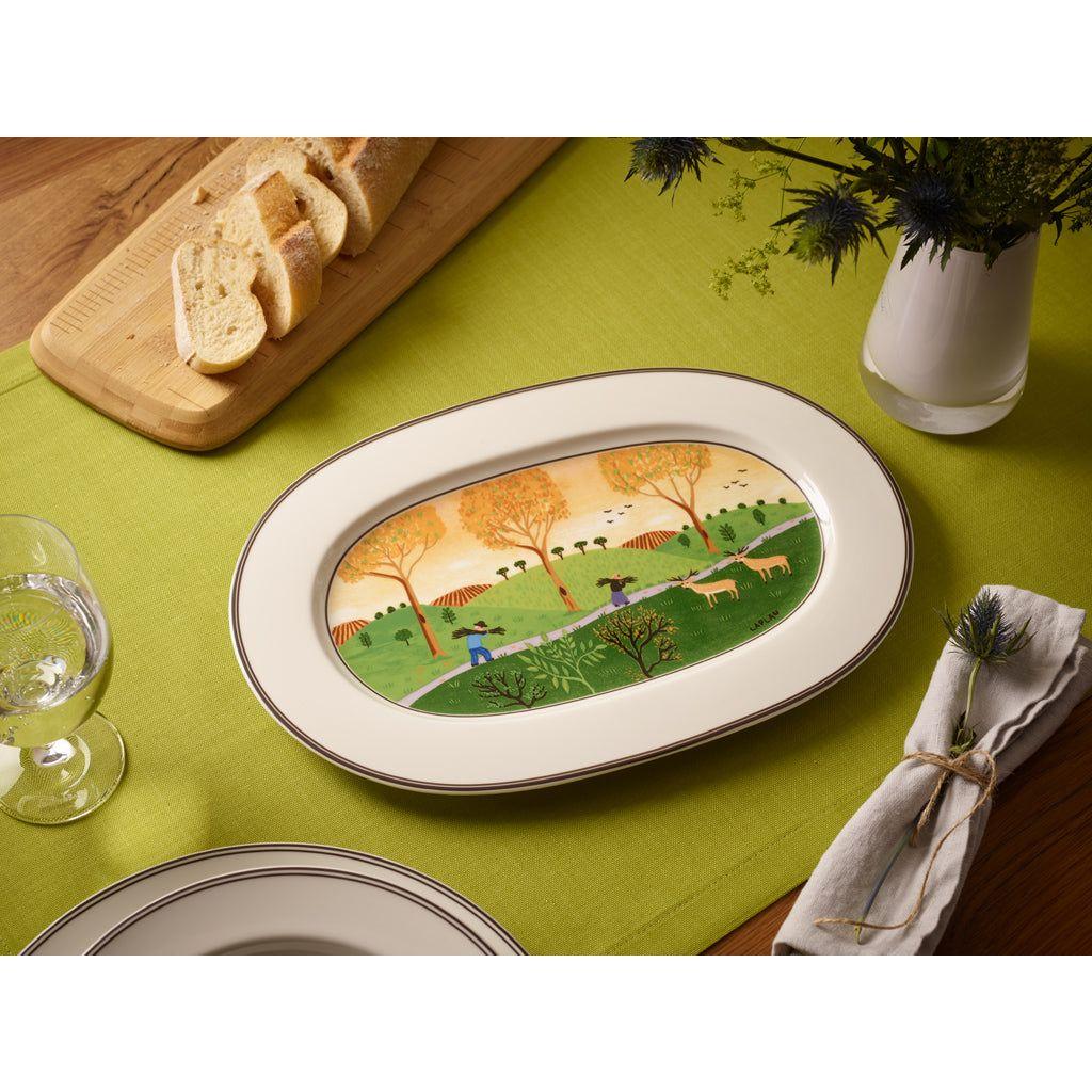 Villeroy & Boch Design Naif Ovalt fat