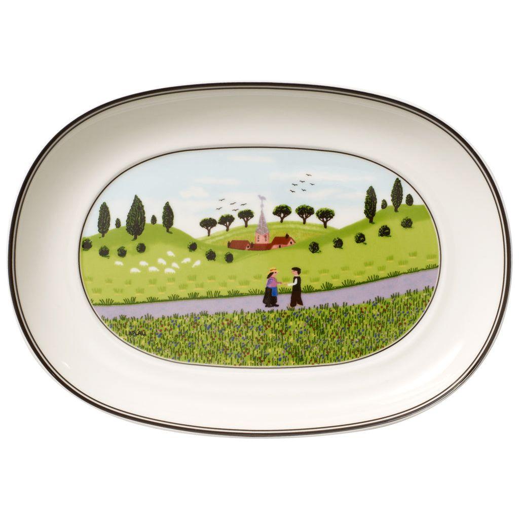 Villeroy & Boch Design Naif Inläggningsfat