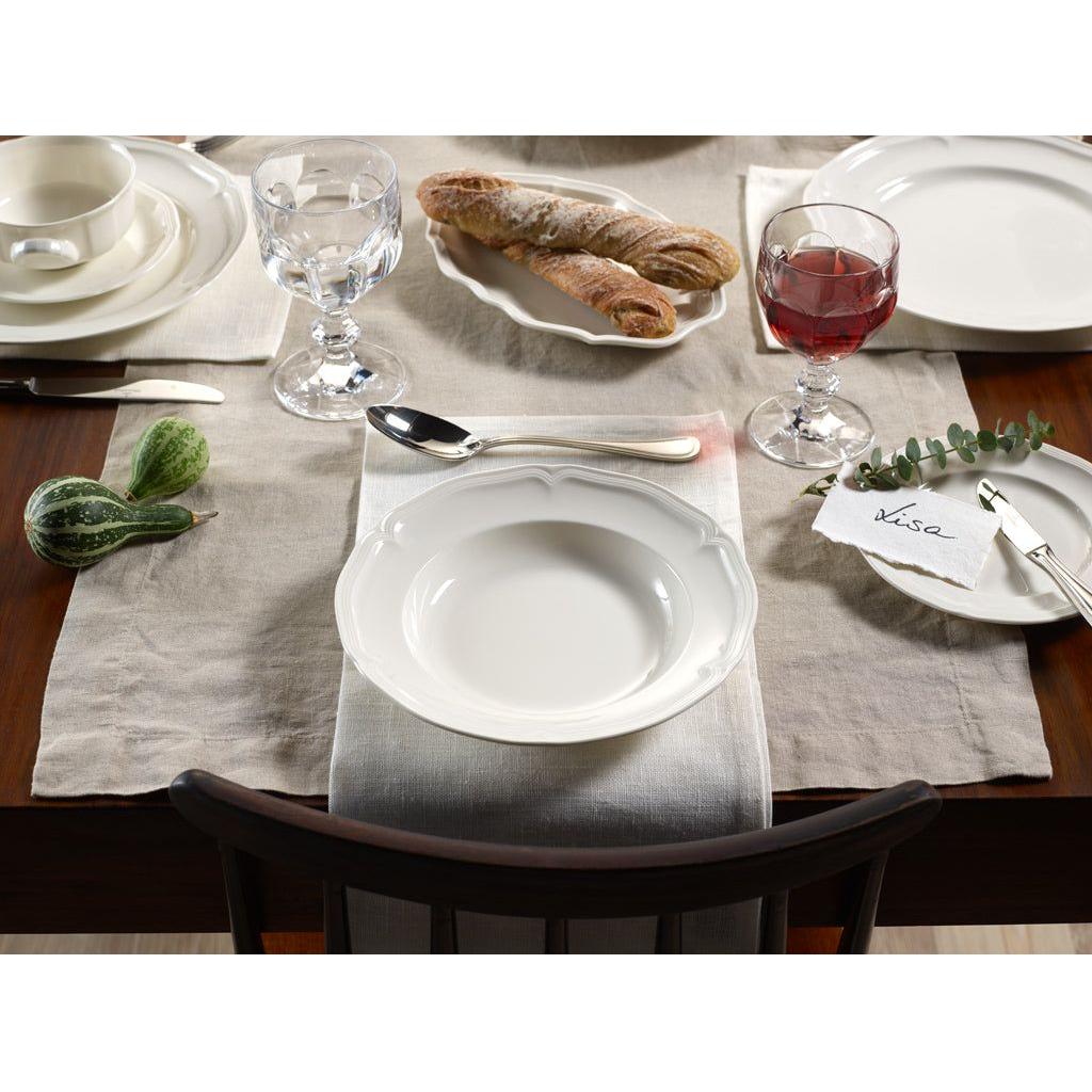 Villeroy & Boch Manoir Djup tallrik 228 mm