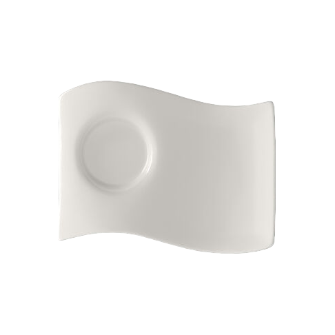 Villeroy & Boch New Wave Caffè Party Plate Stor 22x17cm