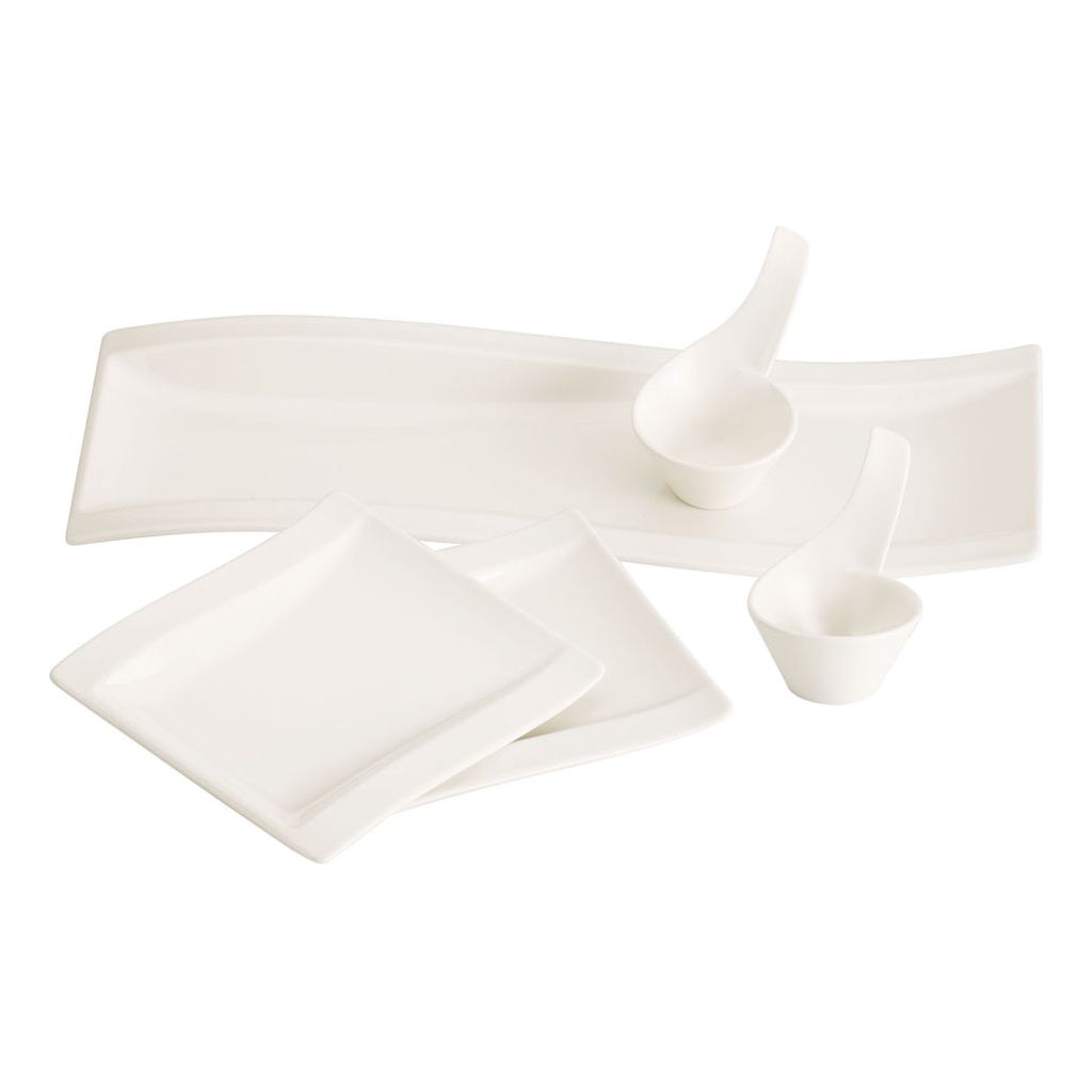 Villeroy & Boch NewWave Antipasti Set 5 delar