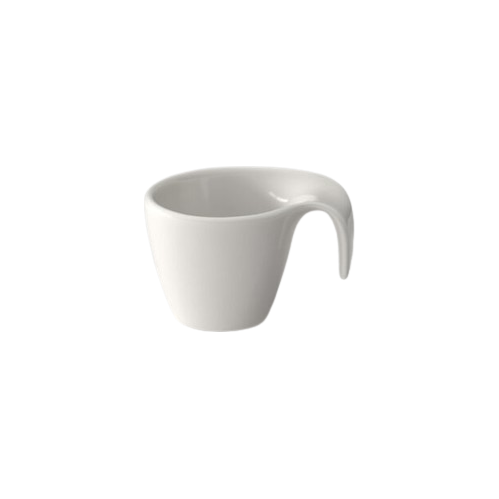 Villeroy & Boch Flow mocha/espresso Kopp 60 ml