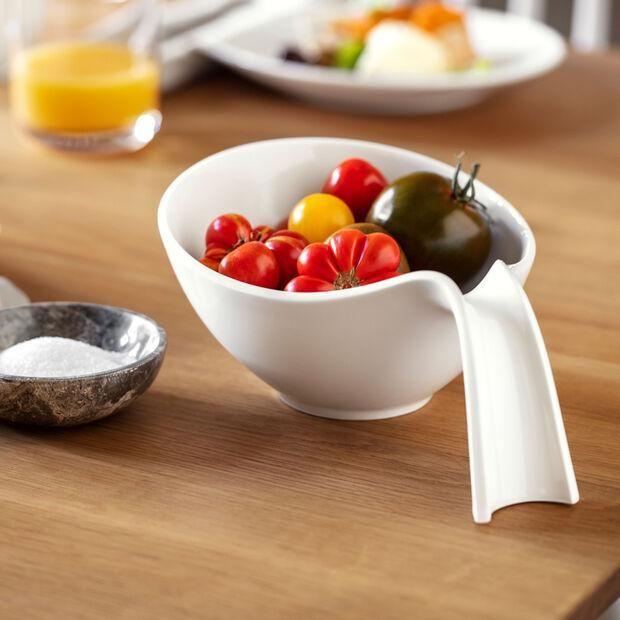 Villeroy & Boch Flow skål 160 mm 0,6 L