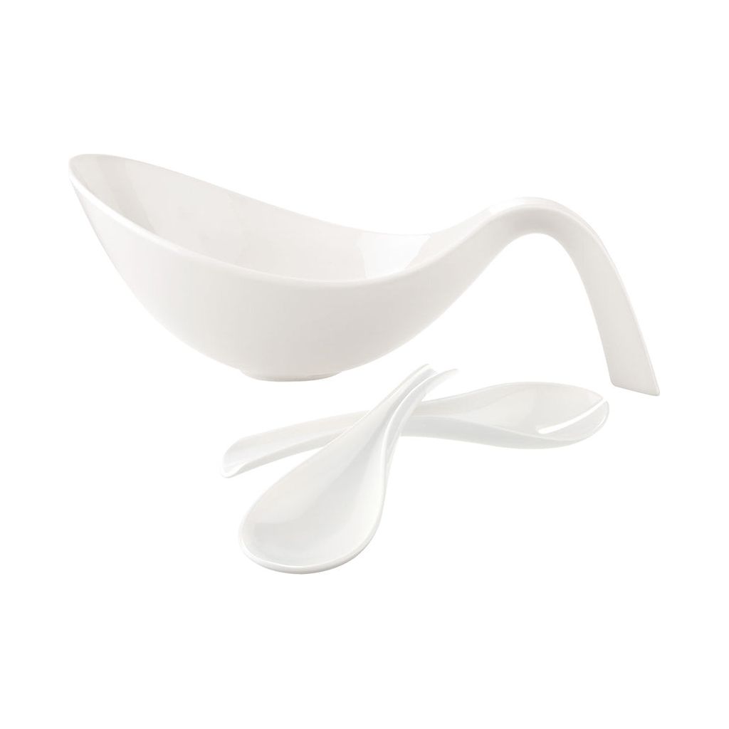 Villeroy & Boch Flow Salladsset 3 delar (INT.)