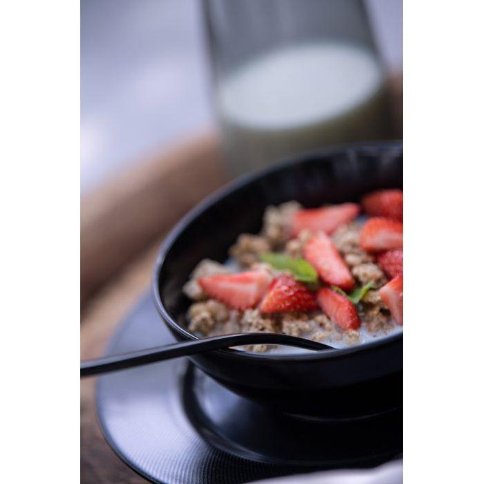 Magnor Noir Skål 15 cm Svart