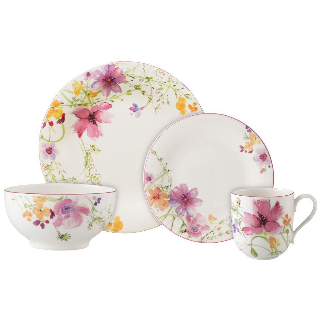 Villeroy & Boch Mariefleur Basic Startset 8 delar