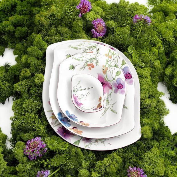 Villeroy & Boch Mariefleur Serve & Salad Platt Skål 34 cm