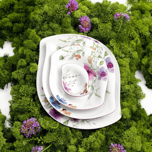 Villeroy & Boch Mariefleur Serverings- Och Salladsskål 12x8 cm