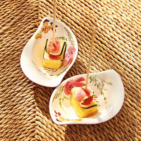 Villeroy & Boch Mariefleur Serverings- Och Salladsskål 12x8 cm