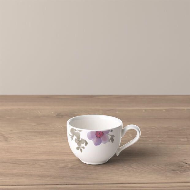 Villeroy & Boch Espressokopp 8 cl Mariefleur Gris
