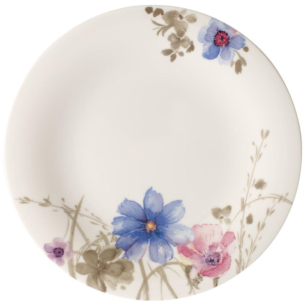 Villeroy & Boch Mariefleur Gris Basic Salladstallrik - ny 215 mm