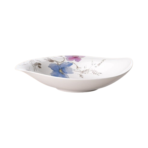Villeroy & Boch Mariefleur Gris Serve & Salad Deep Bowl 29 cm