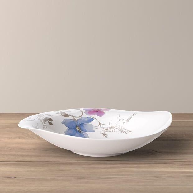 Villeroy & Boch Mariefleur Gris Serve & Salad Deep Bowl 29 cm