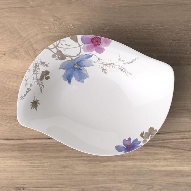 Villeroy & Boch Mariefleur Gris Serve & Salad Deep Bowl 29 cm
