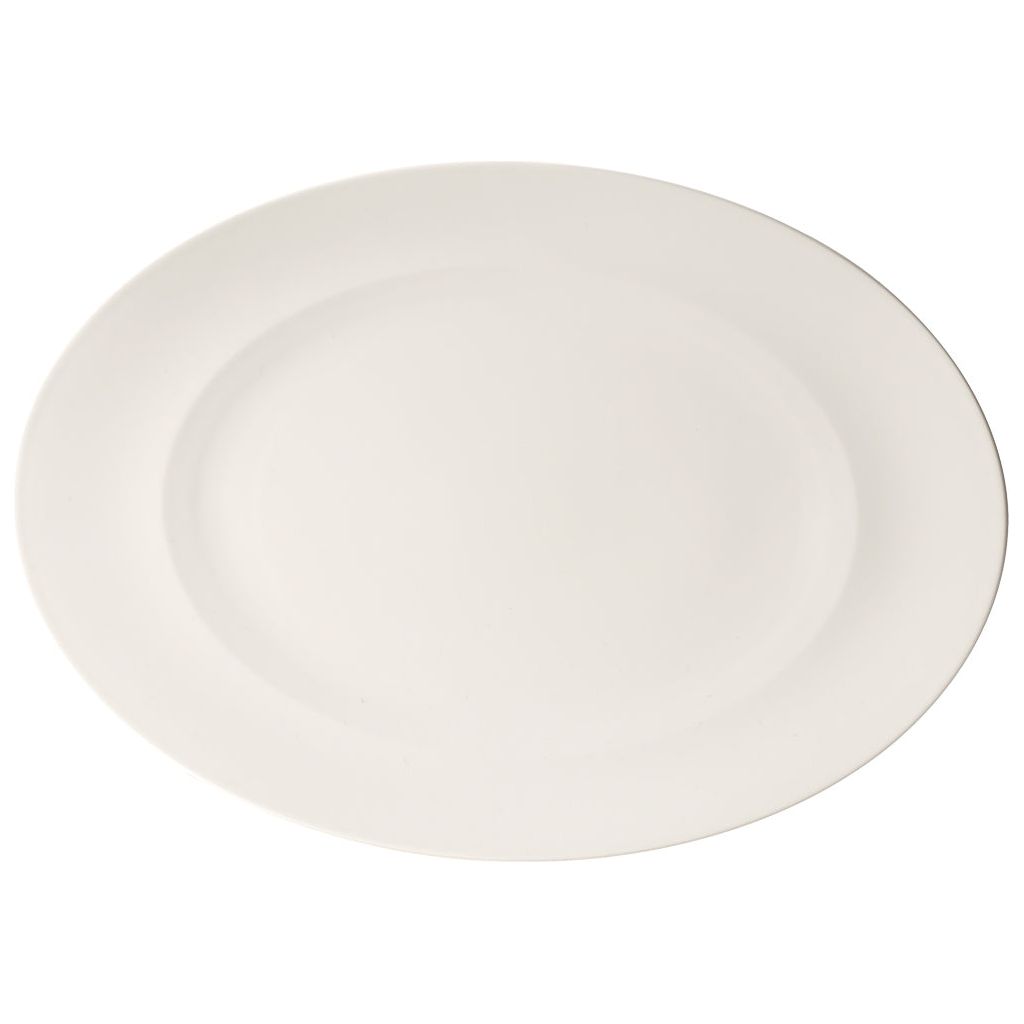 Villeroy & Boch For Me Oval tallrik