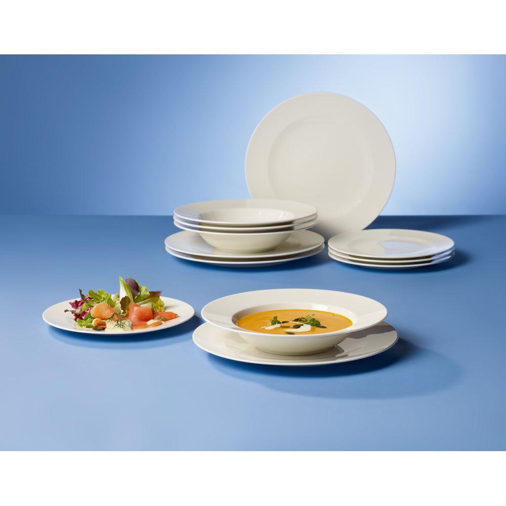 Villeroy & Boch For Me Djup tallrik 249 mm