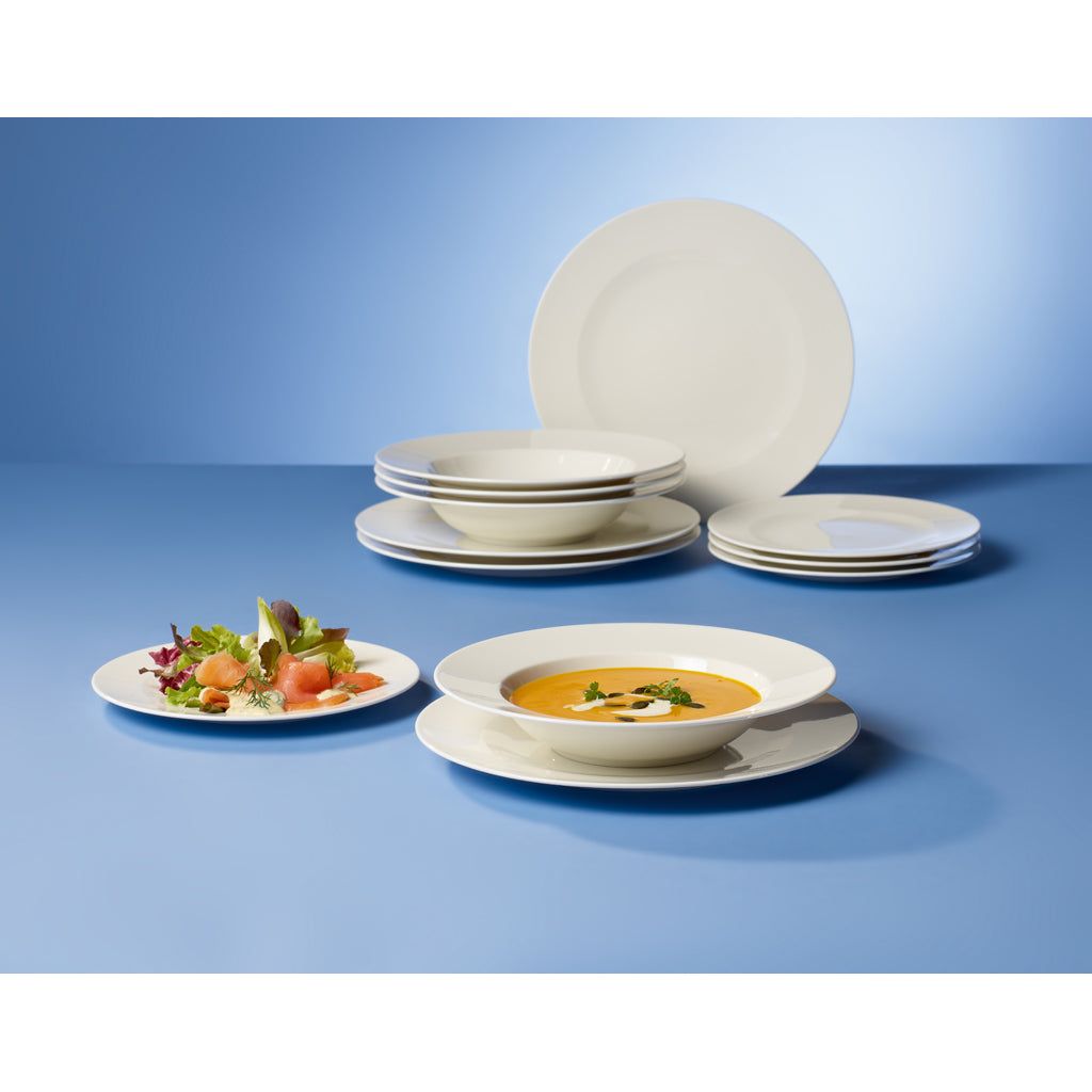 Villeroy & Boch For Me Flat tallrik 274 mm