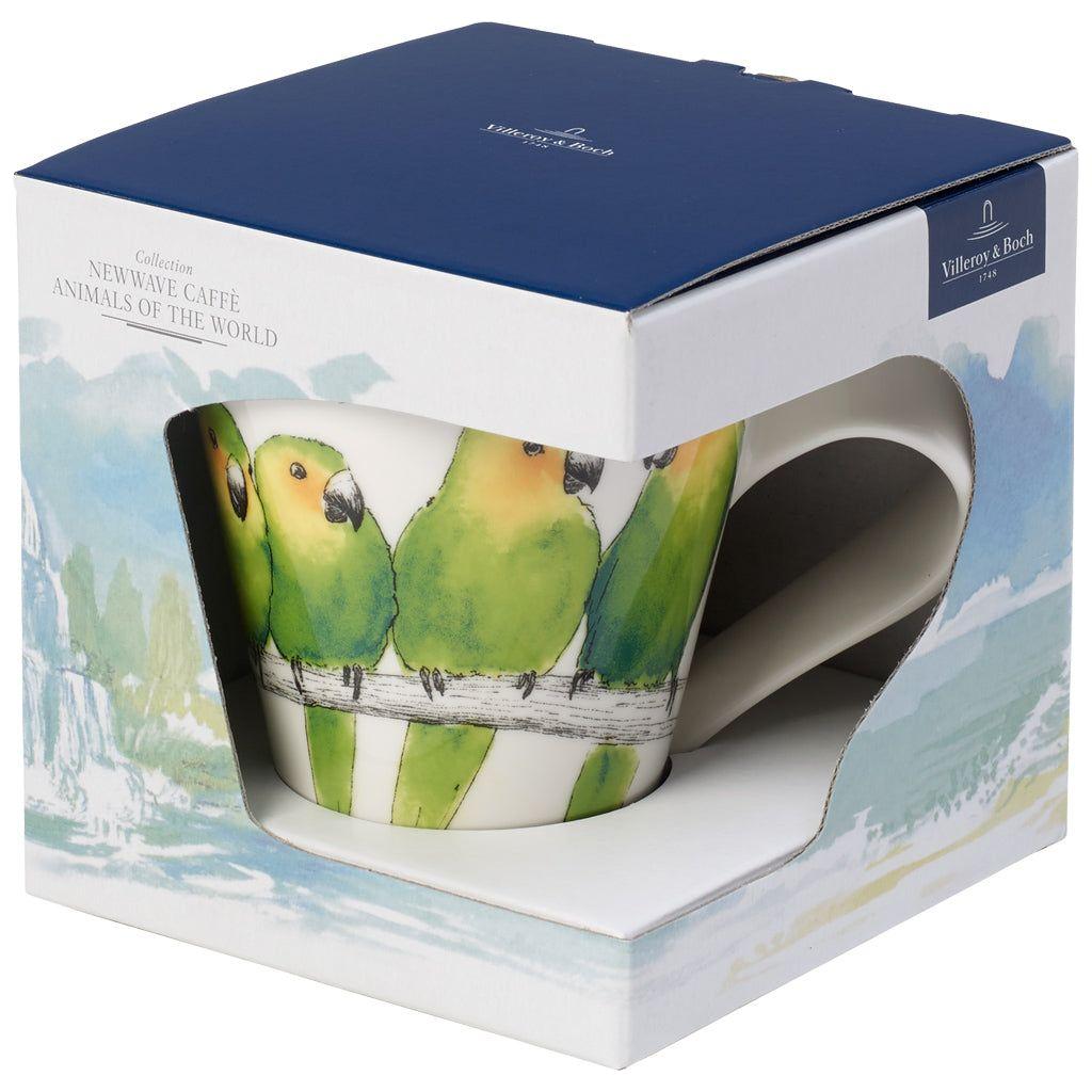 Villeroy & Boch NewWave Caffè Conure Mugg (presentförpackning) 24 cl