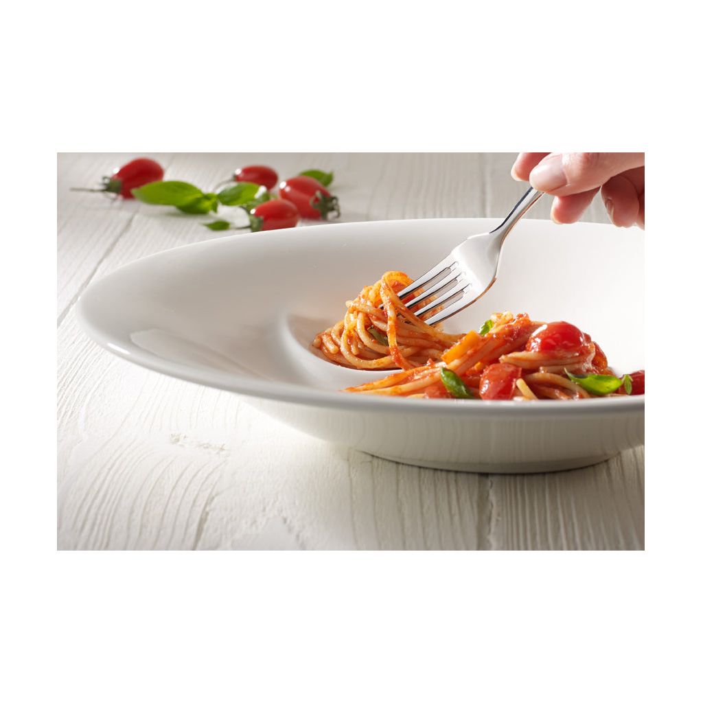 Villeroy & Boch Pasta Passion Spaghettitallrik Set 2 delar 99.6 cl