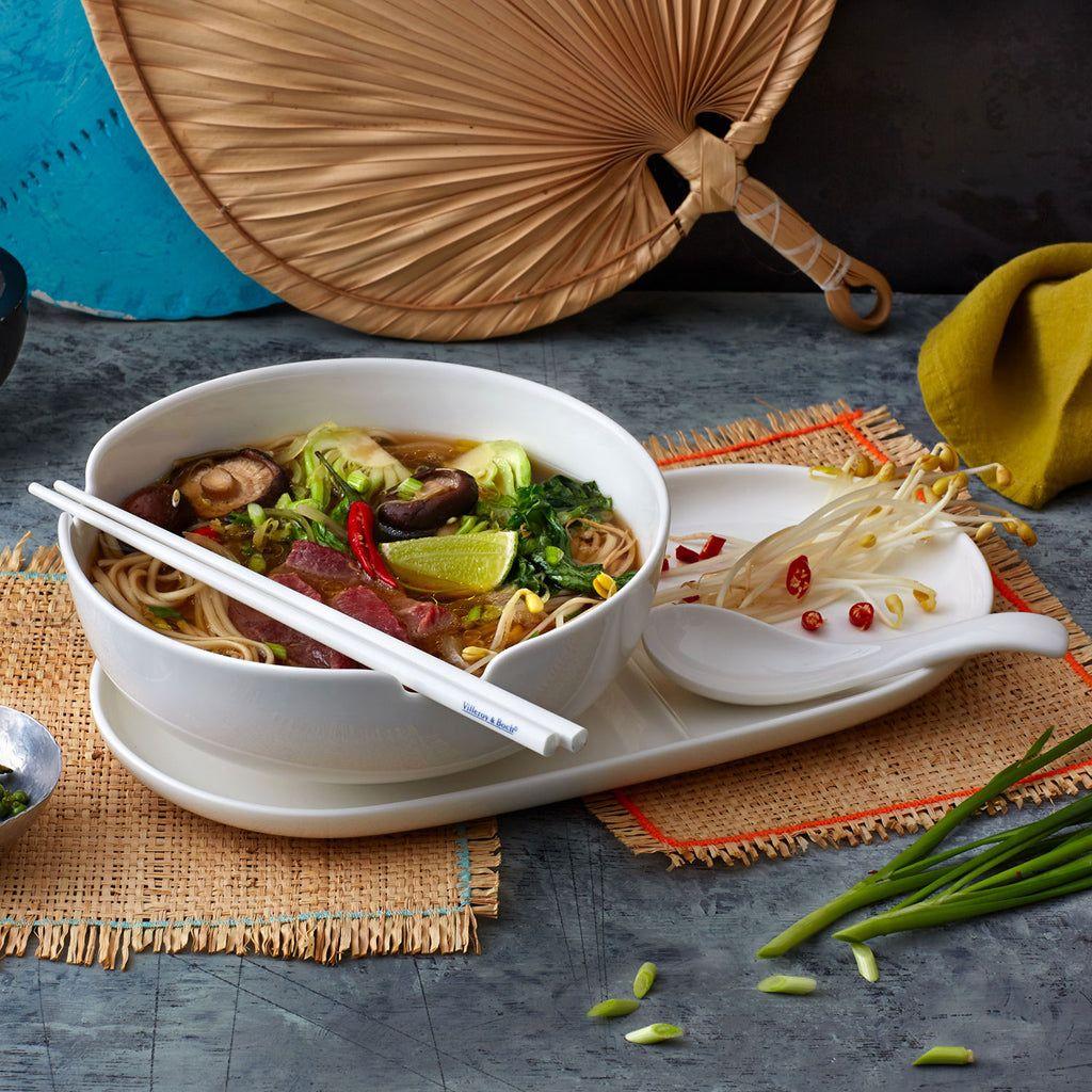 Villeroy & Boch Soup Passion Ätpinneset