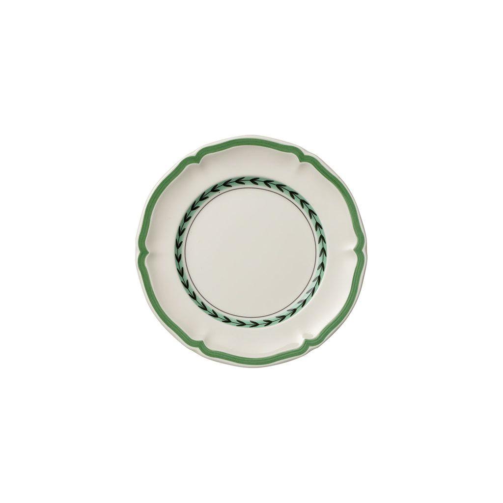 Villeroy & Boch French Garden Green Line Bröd- & smörfat 174 mm