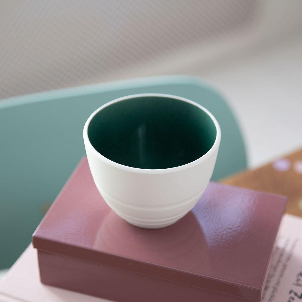 Villeroy & Boch it's my match grön Mugg Blad 32 cl