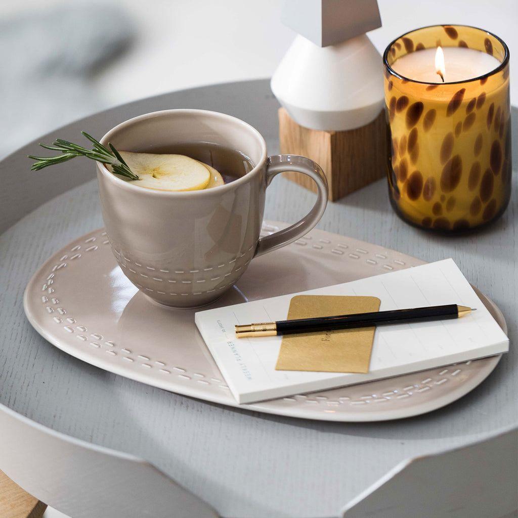 Villeroy & Boch it's my moment Tallrik Mandel