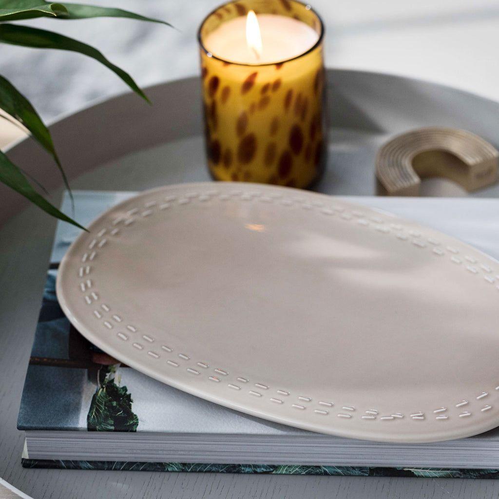 Villeroy & Boch it's my moment Tallrik Mandel