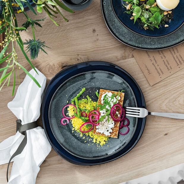 Villeroy & Boch Lave Gris Frukosttallrik 23 cm