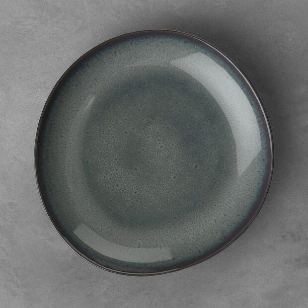 Villeroy & Boch Lave Gris Tallrik Djup 28 cm
