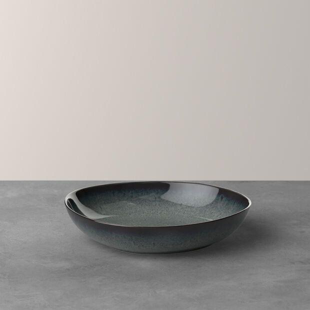 Villeroy & Boch Lave Gris Tallrik Djup 22 cm