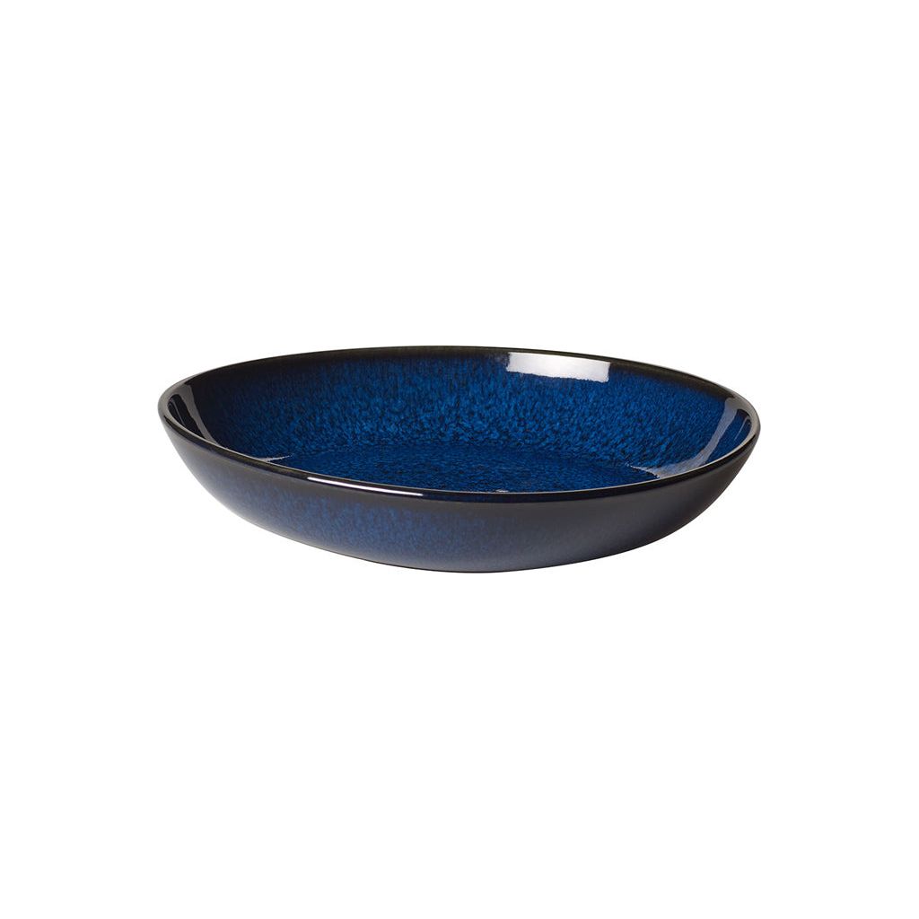 Villeroy & Boch Lave bleu Skål platt liten 470 ml
