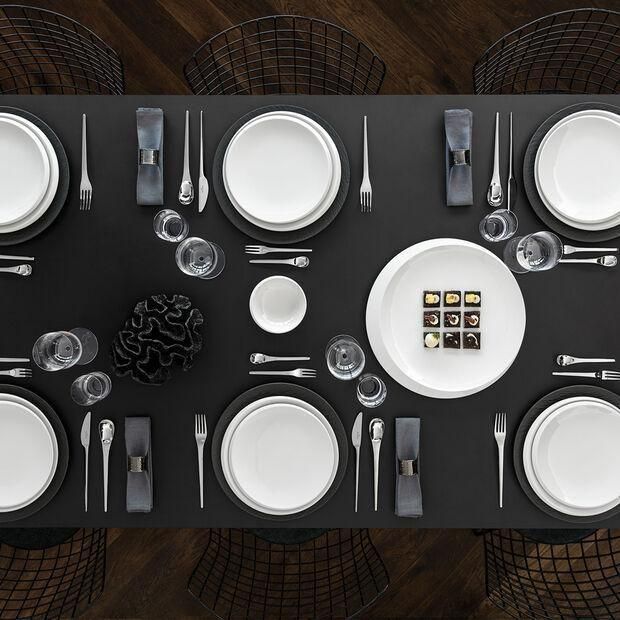 Villeroy & Boch NewMoon Tallrik Ø24 cm