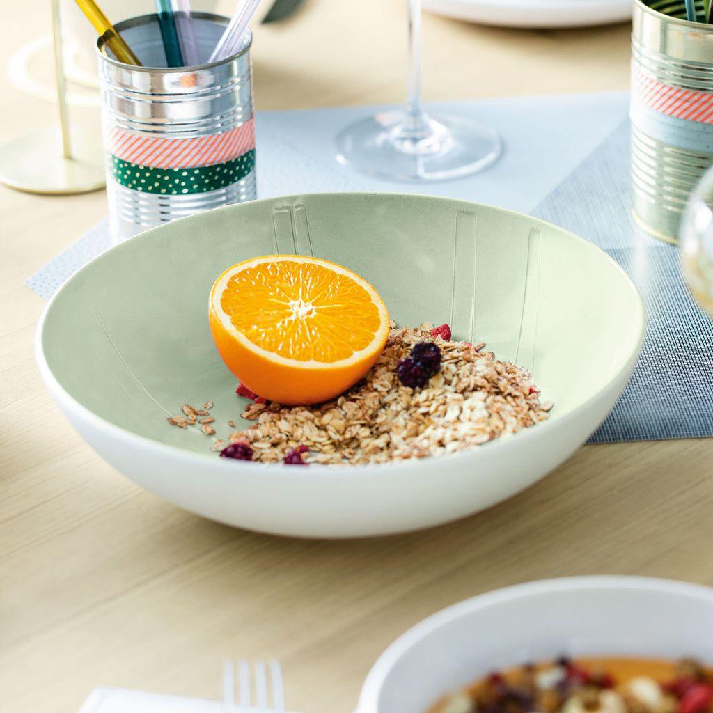 Villeroy & Boch it's my match mineral Serveringsskål Blad 1200 ml