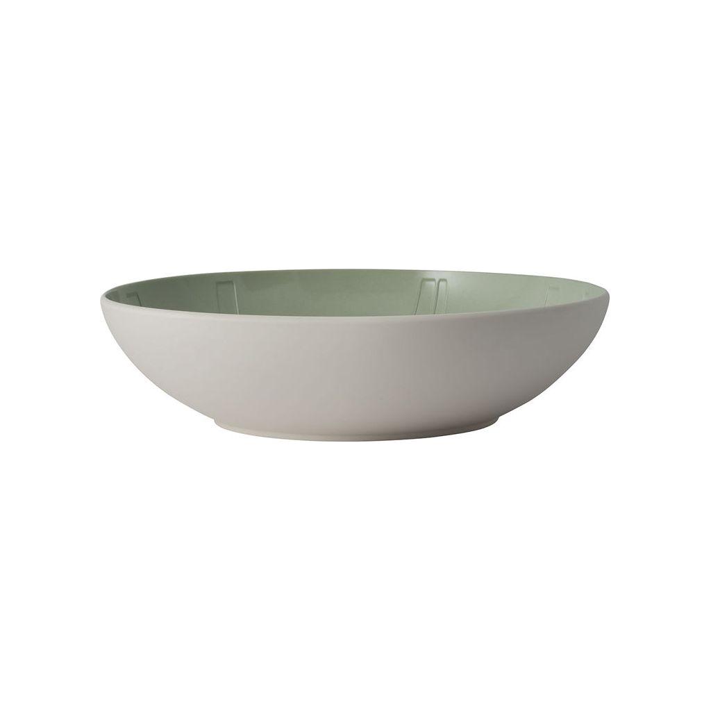 Villeroy & Boch it's my match mineral Serveringsskål Blad 1200 ml