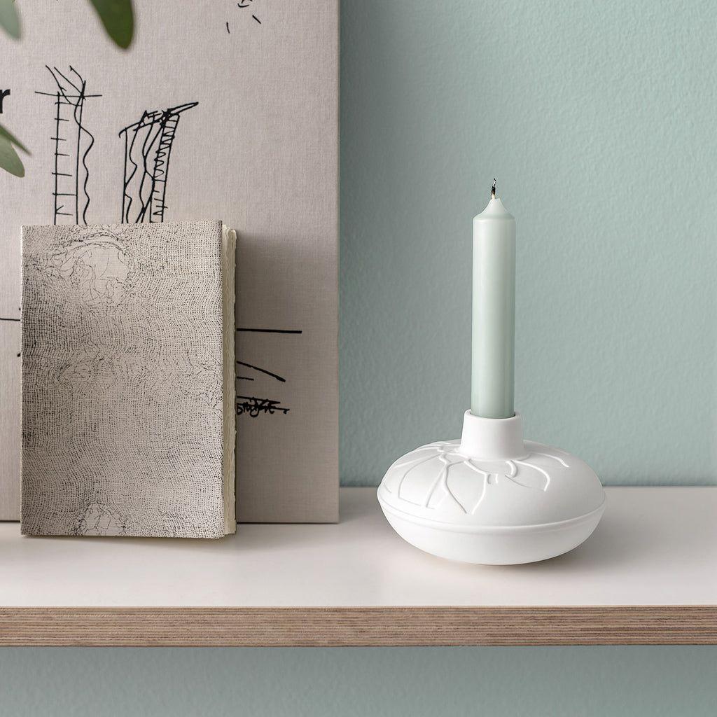 Villeroy & Boch it's my home Ljusstake Socculente 118 mm