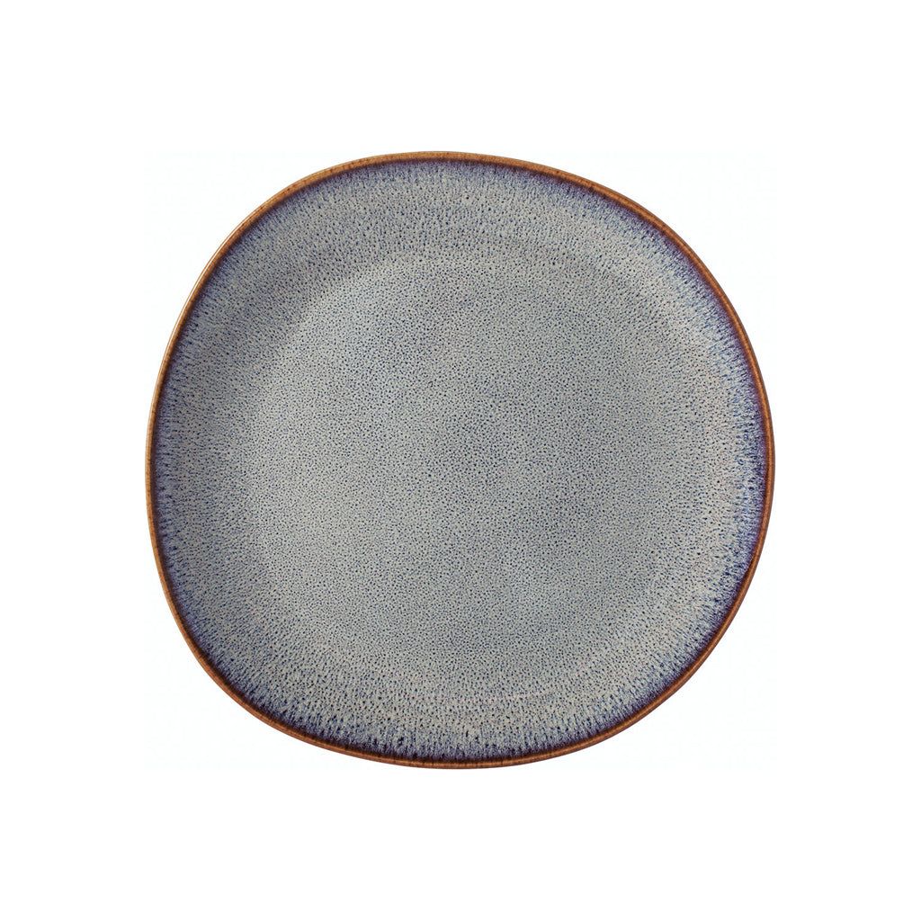 Villeroy & Boch Lave beige Flat tallrik 278 mm