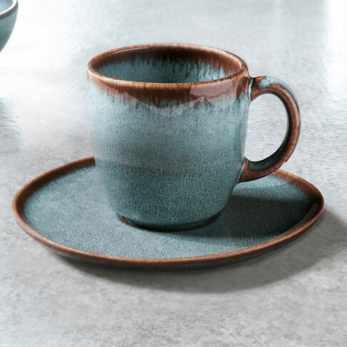 Villeroy & Boch Lave Glacé Kaffekopp 19 cl
