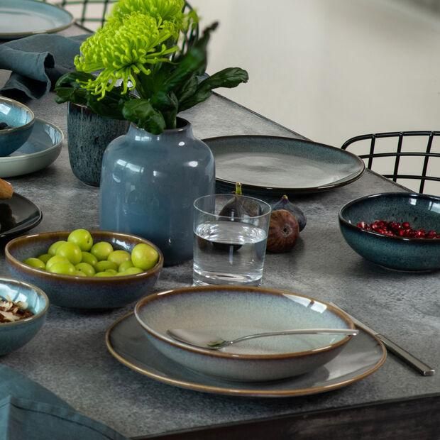 Villeroy & Boch Lave Glace Mattallrik 28 cm