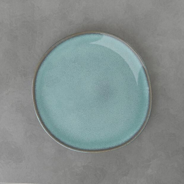 Villeroy & Boch Lave Glace Tallrik 23,5 cm