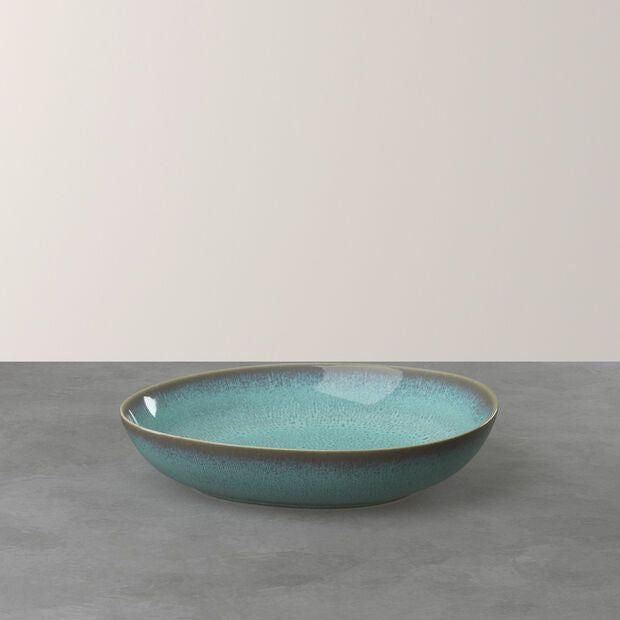 Villeroy & Boch Lave Glace Skål Flat 22 cm