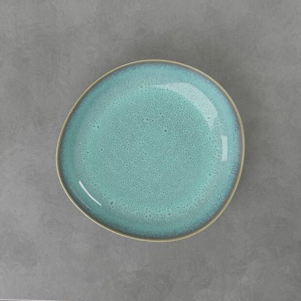 Villeroy & Boch Lave Glace Skål Flat 22 cm