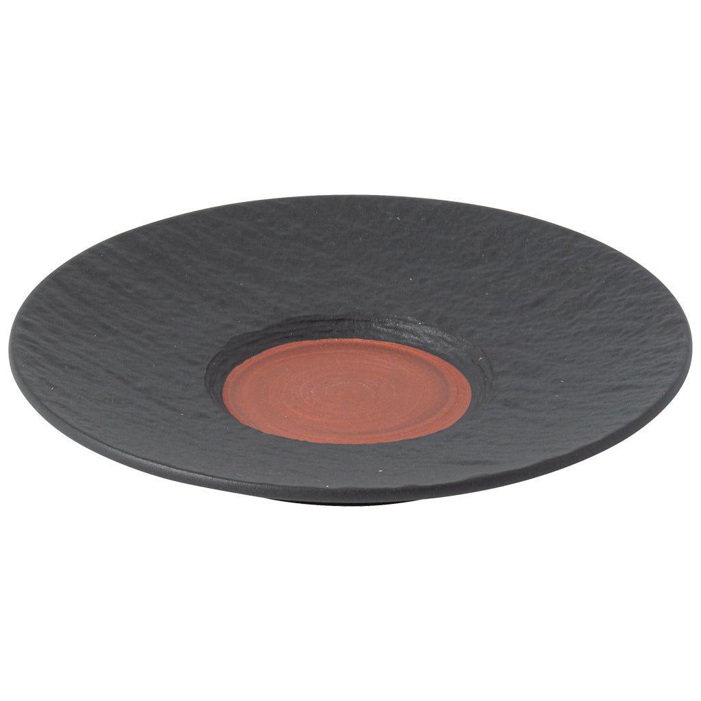 Villeroy & Boch Manufacture Rock Glow Kaffekopp med fat 154 mm