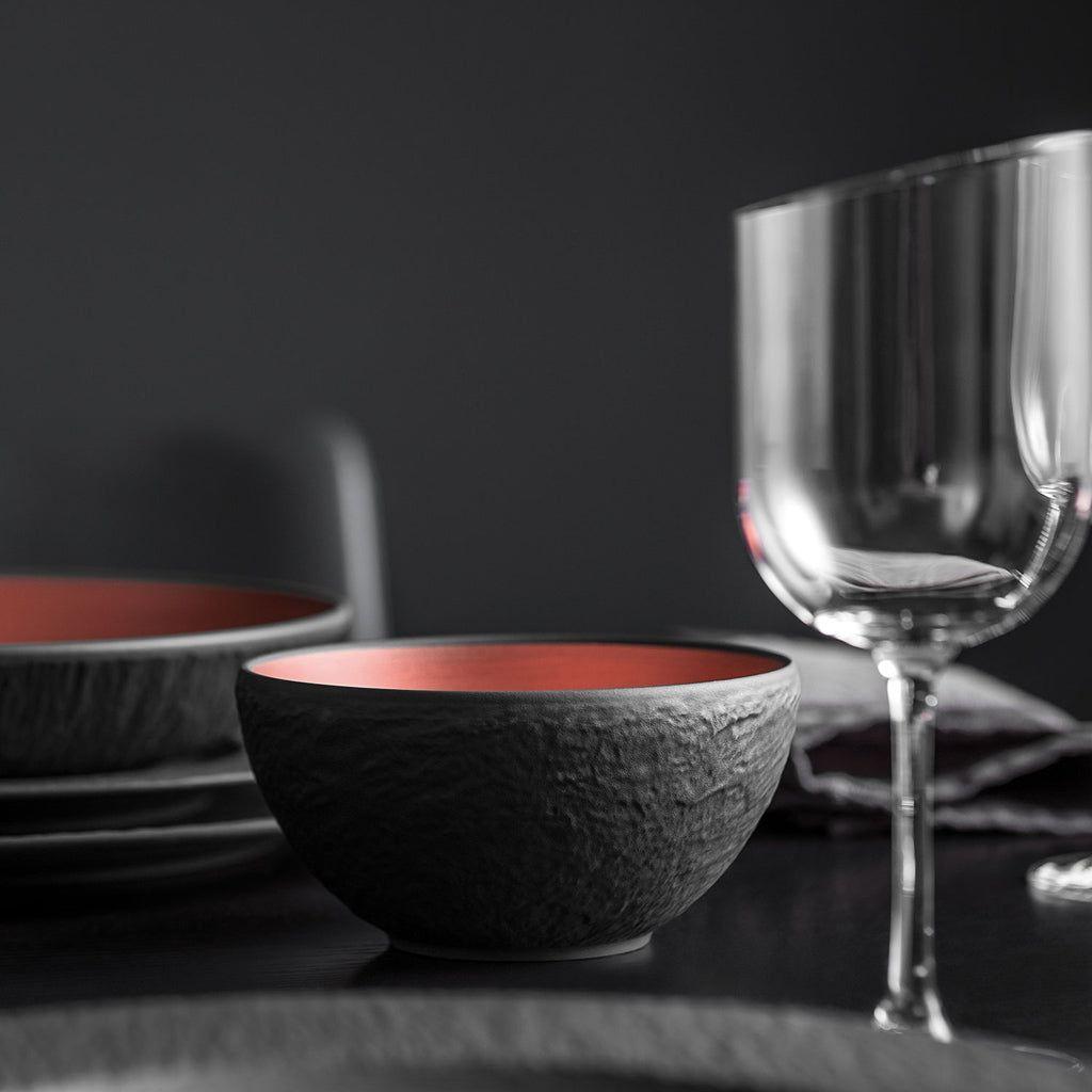 Villeroy & Boch Manufacture Rock Ljus Skål 430 ml