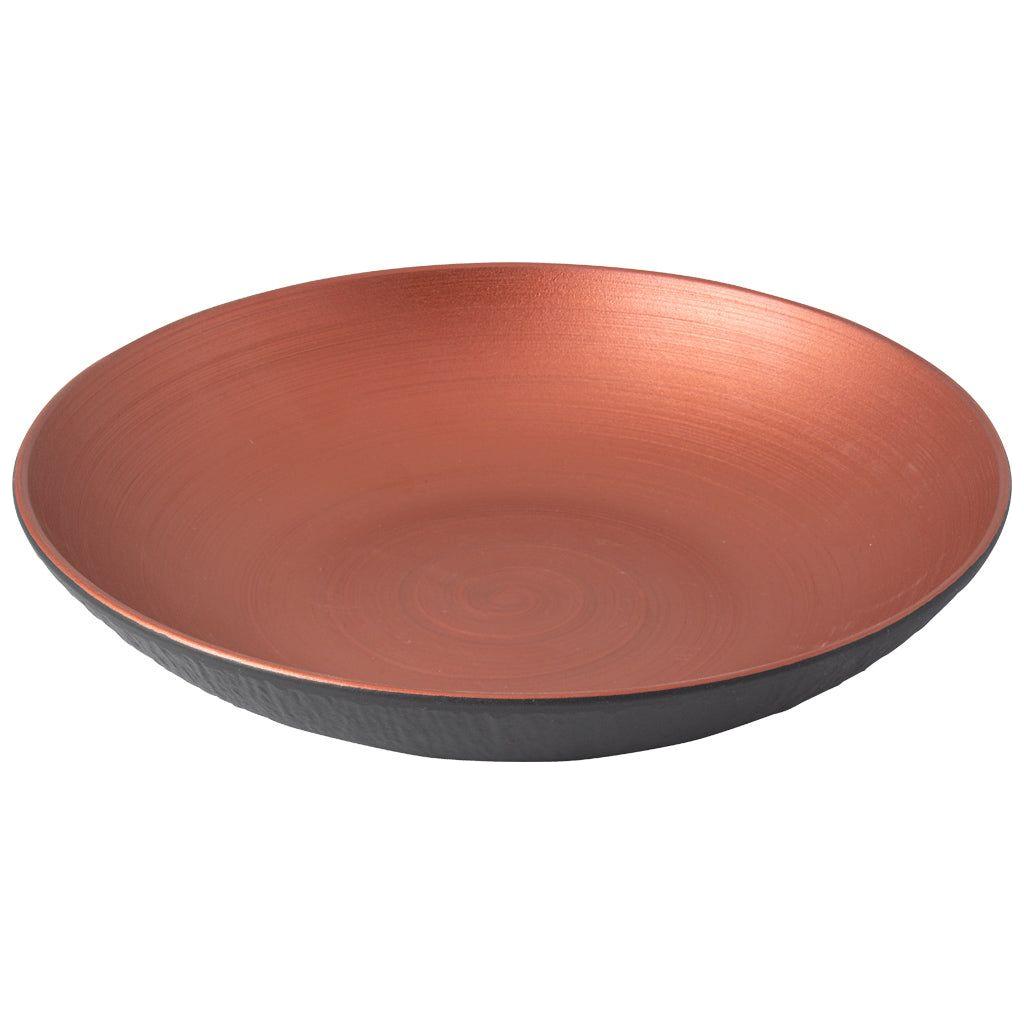 Villeroy & Boch Manufacture Rock Glow Skål platt 235 mm