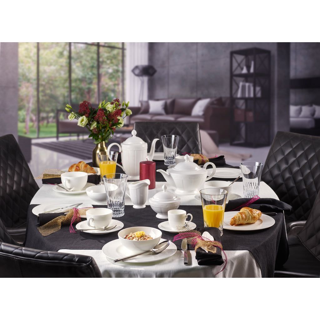 Villeroy & Boch White Pearl Kaffe-/tekopp 120 ml